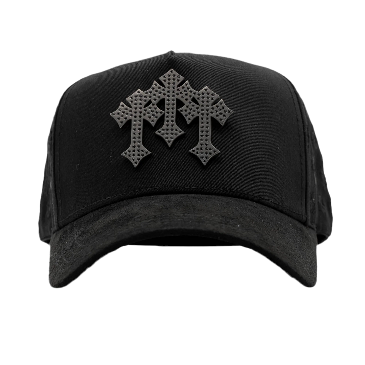 Barbas Hats Rich I Blackout