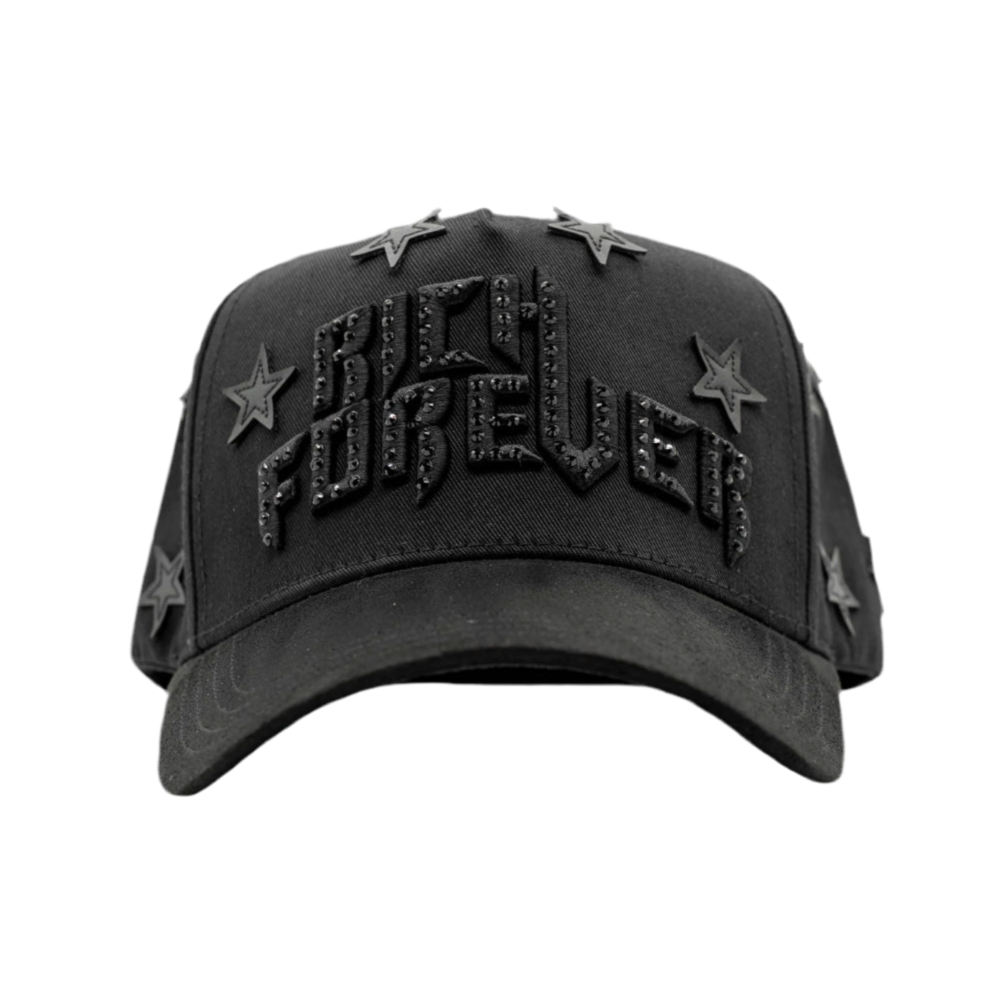 Barbas Hats Rich Forever