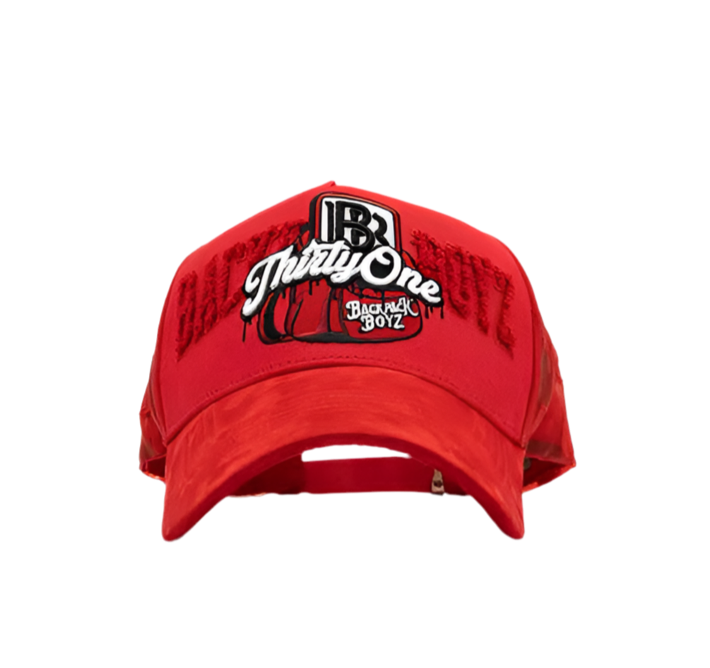 31 Hats x Backpack “LA Mochila”