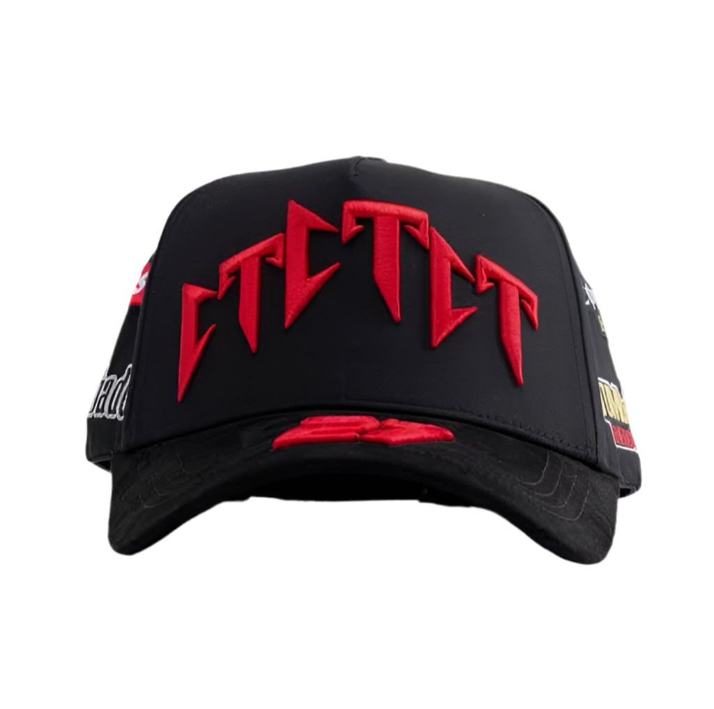 Barbas Hats x CT “CT Racing”