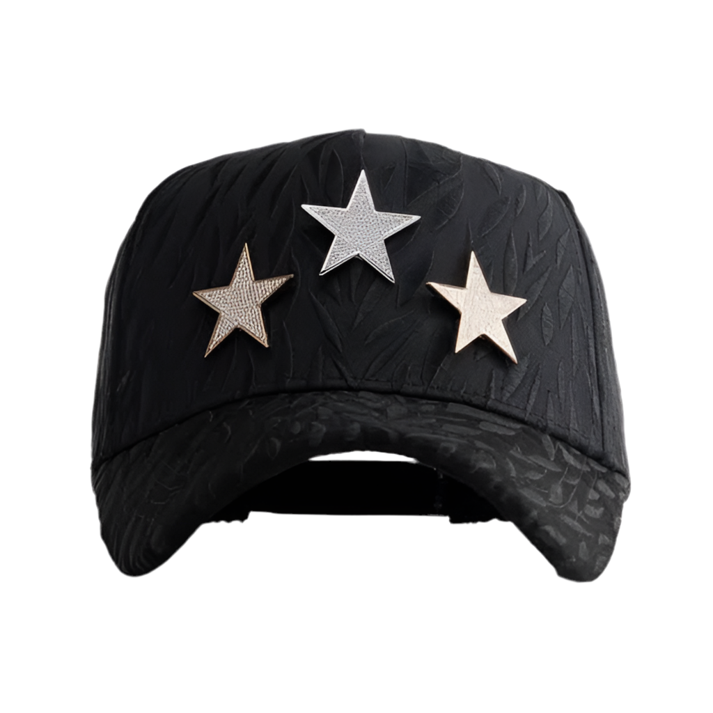 Barbas Hats x CT “Rockstar”