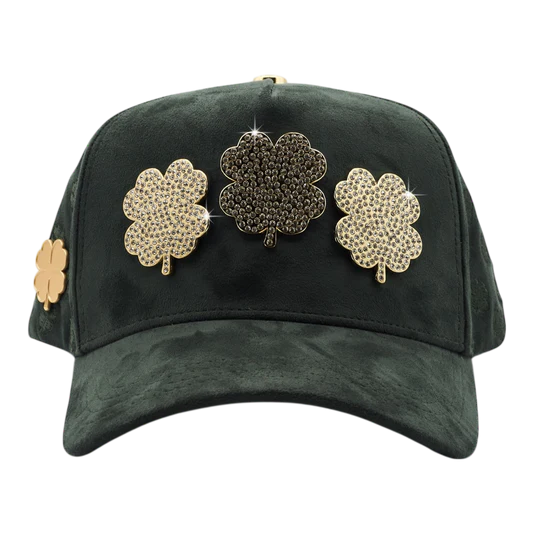 Dreamer Hats Clover Golden