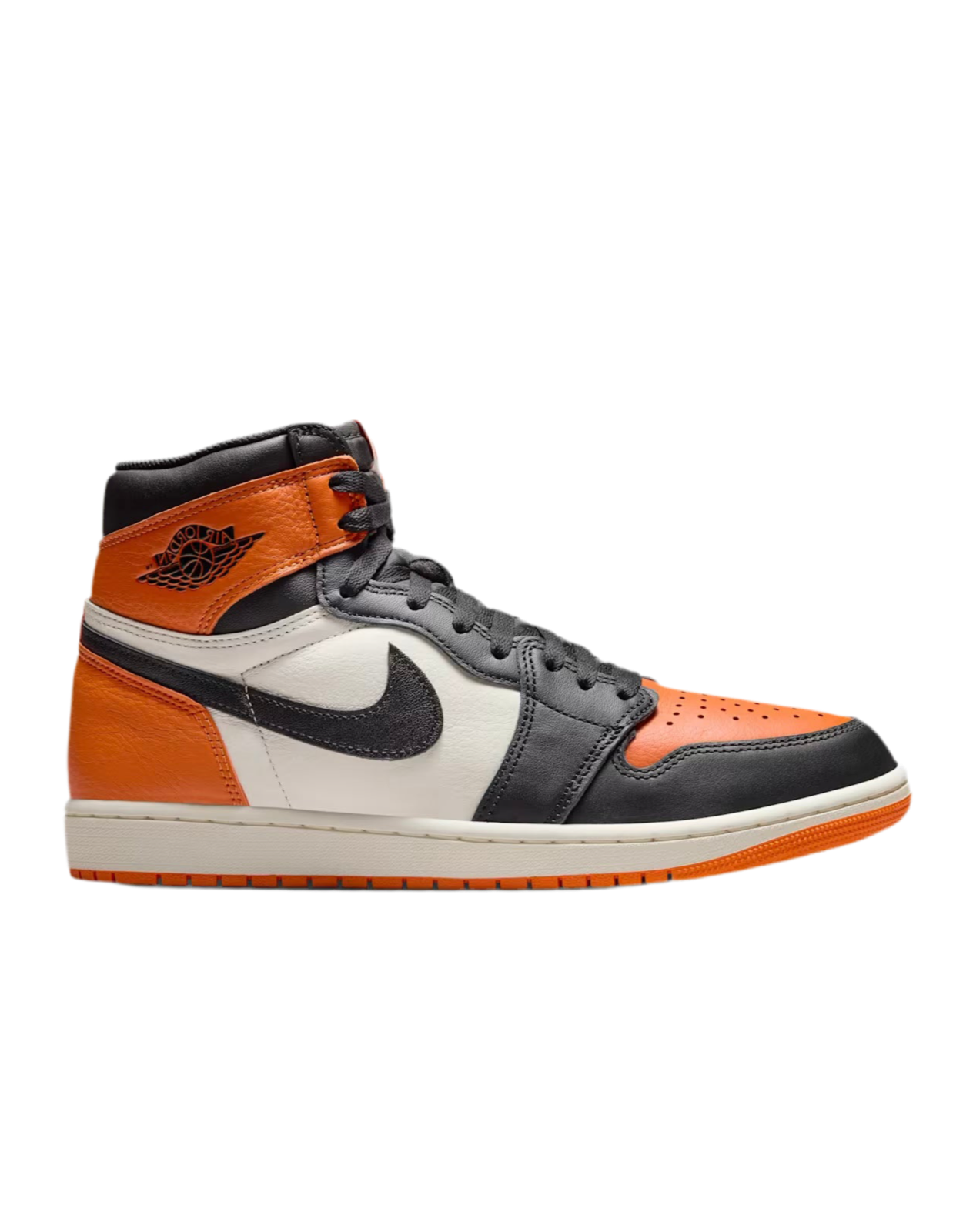Jordan 1 High Shattered 2025
