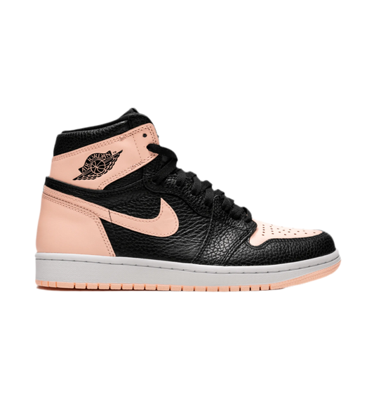 Jordan 1 Retro High Black Crimson Tint