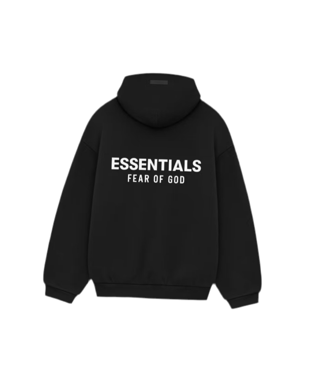 Hoodie Essentials FW24 Black