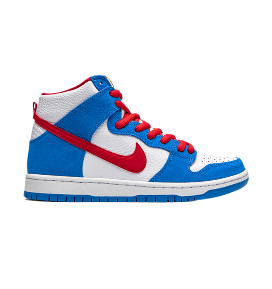 Nike SB Dunk High Doraemon