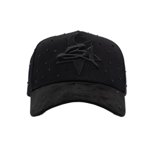 31 hats BlackOut