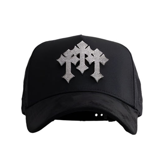 Barbas Hats x CT “Chrome 1”
