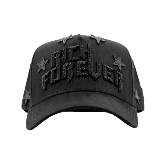 Barbas Hats Rich Forever