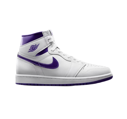 Jordan 1 Retro High Court Purple