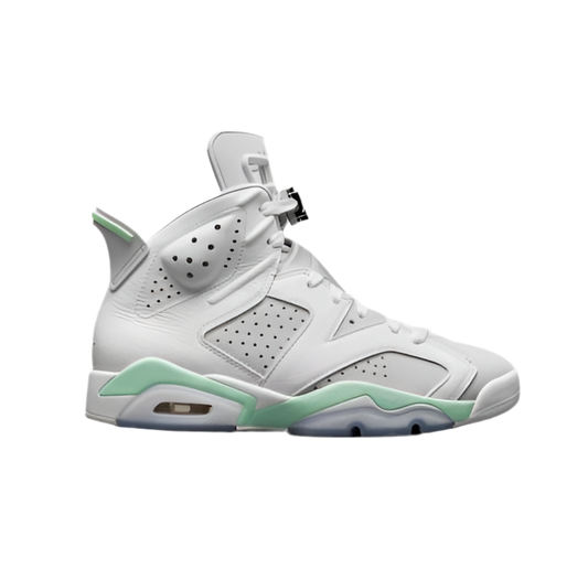 Jordan 6 Retro Mint Foam