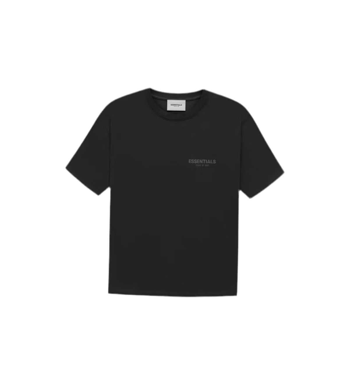 Fear of God Essentials Tee "Black"