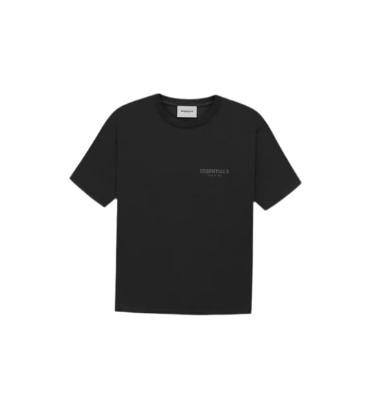 Fear of God Essentials Tee "Black"