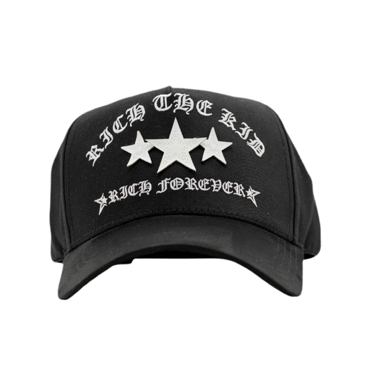 Barbas Hats Rich Stars