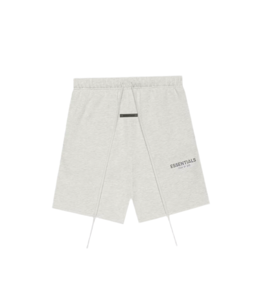 Fear of God Essentials Sweatshort Light Oatmeal