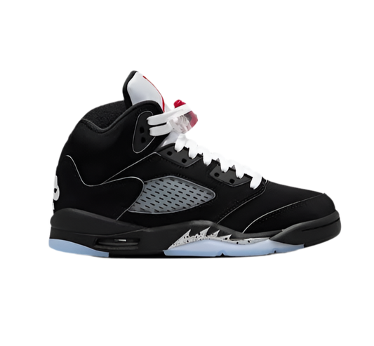 Jordan 5 Retro OG Black Metallic Reimagined
