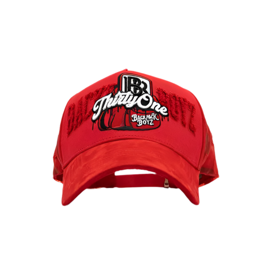 31 Hats x Backpack “LA Mochila”