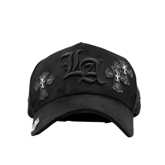 31 Hats LA Chrome III