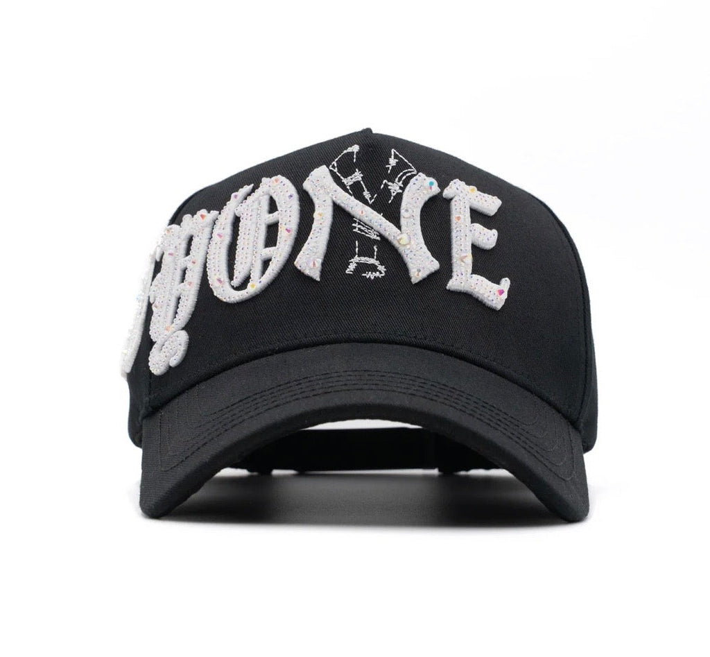 31 hats Concrete Jungle