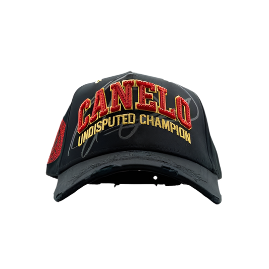 Dandy Hats x Canelo “Pound for Pound”