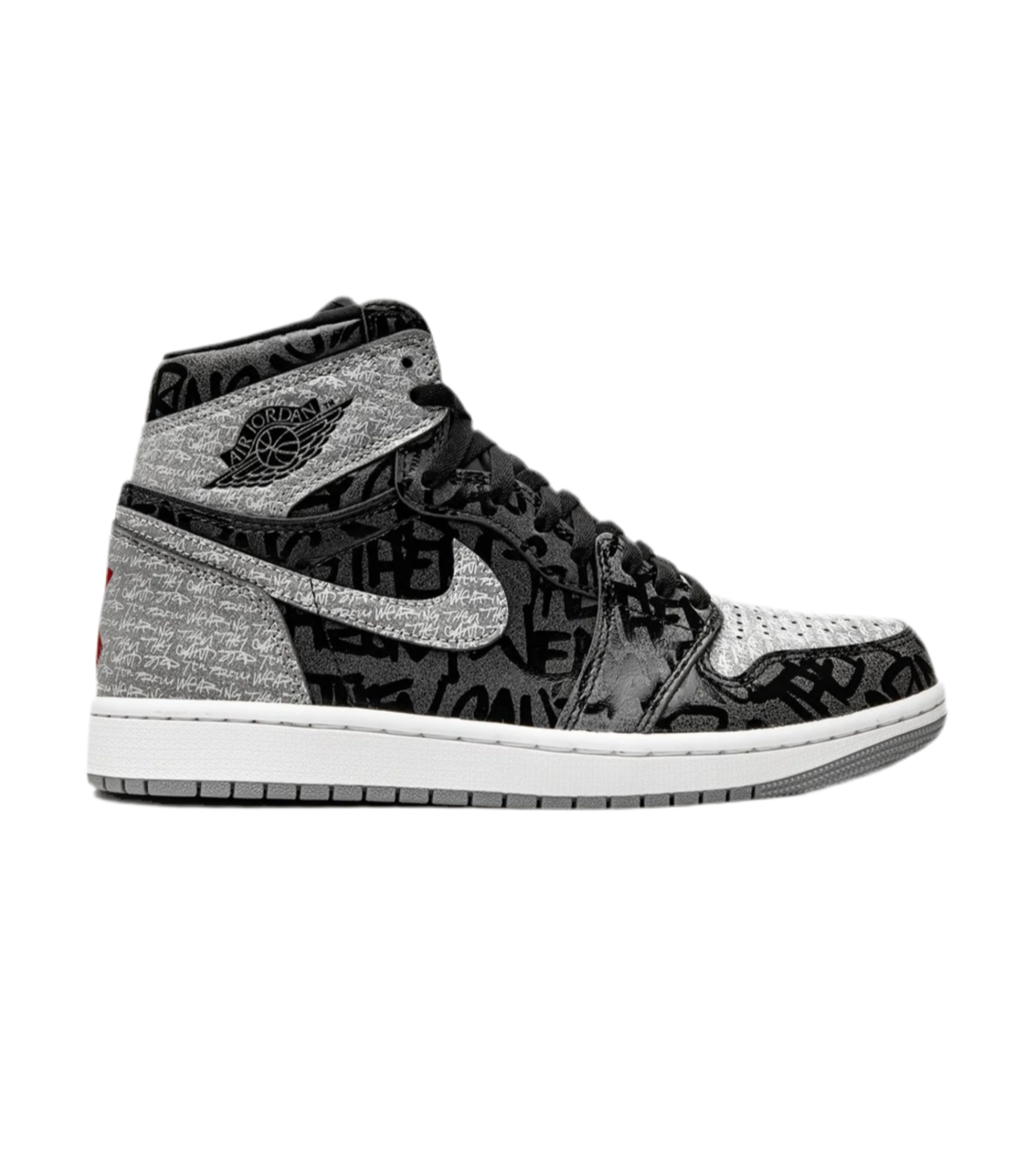 Jordan 1 Retro High OG Rebellionaire