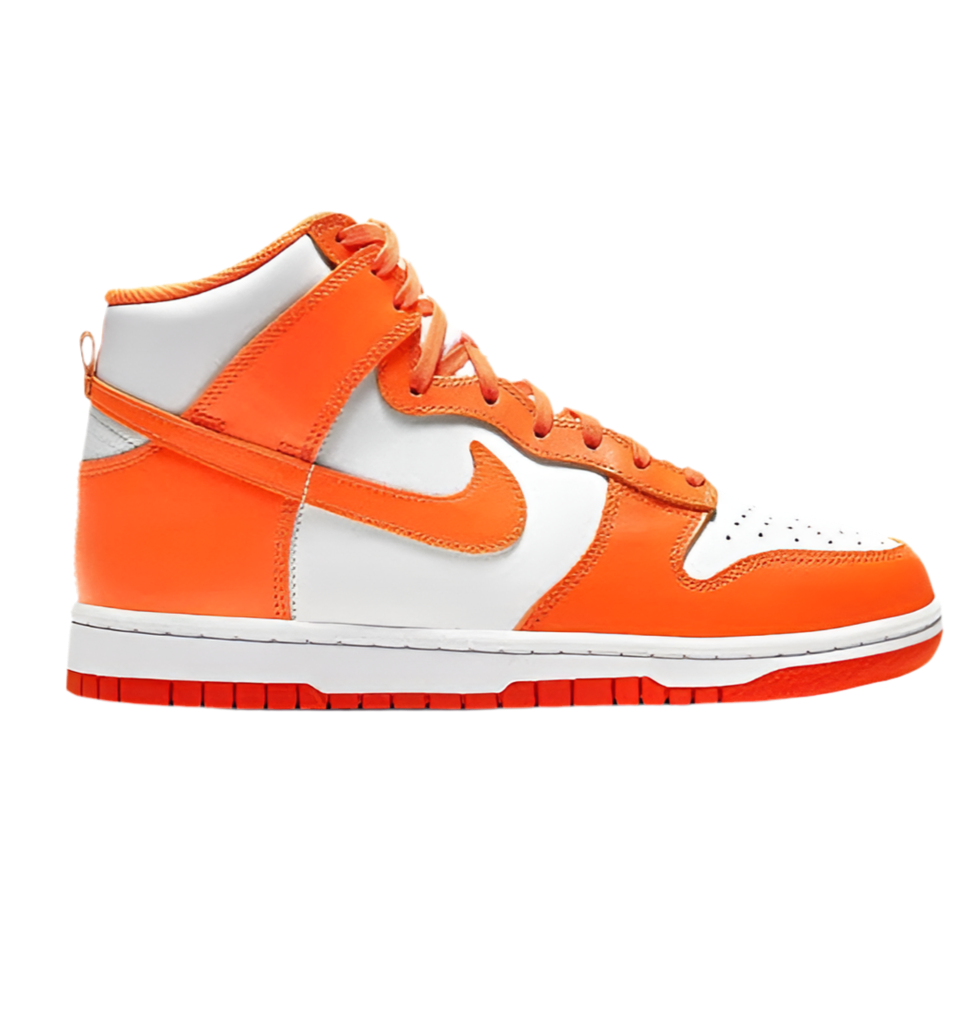 Nike Dunk High Syracuse (2021)