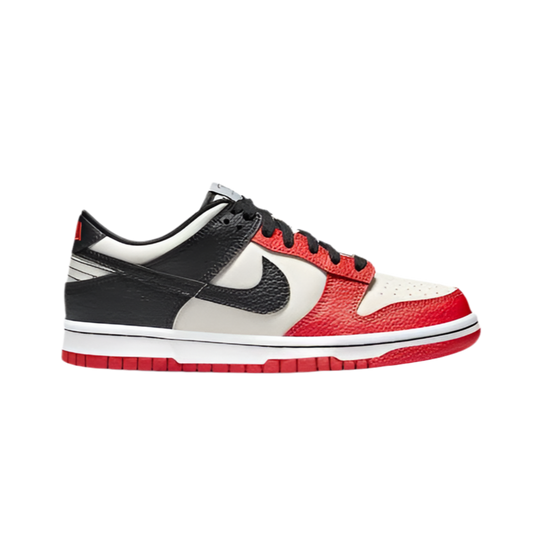 Nike Dunk Low EMB NBA 75th Anniversary Chicago