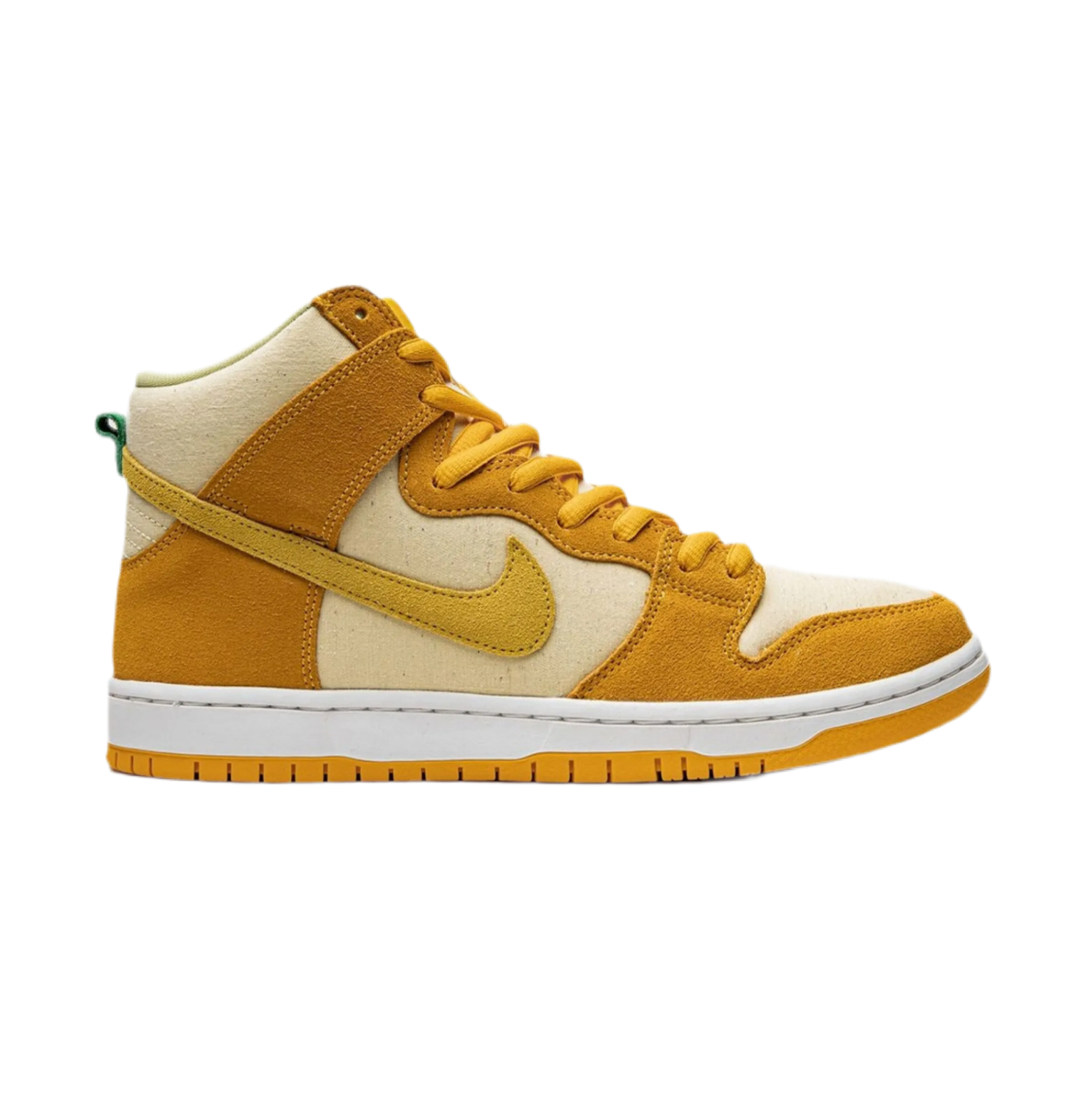 Nike SB Dunk High Pineapple