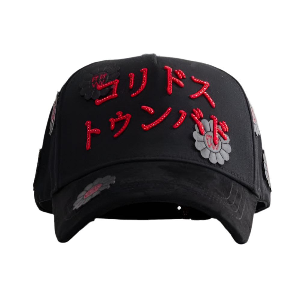 Barbas Hats x CT “Koridosu Tunbadosu”