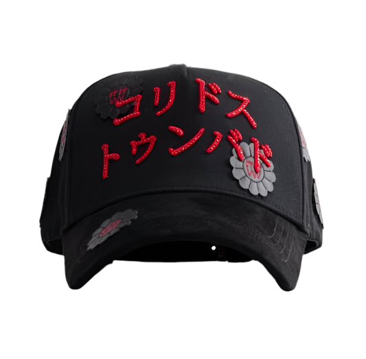 Barbas Hats x CT “Koridosu Tunbadosu”