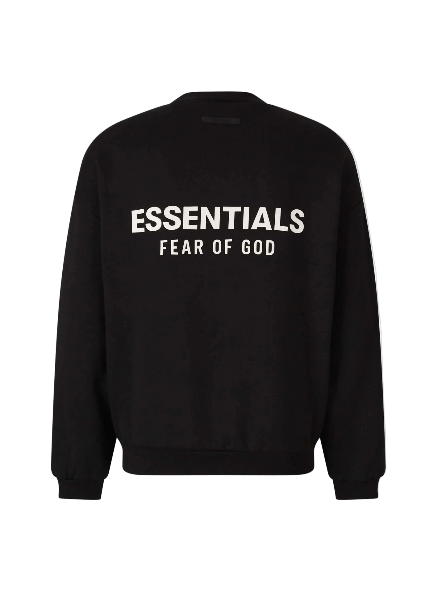 Essentials Crewneck Black
