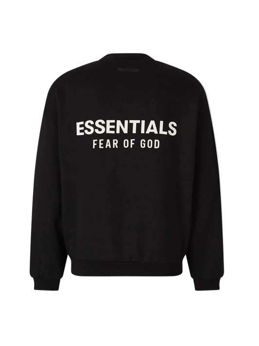 Essentials Crewneck Black