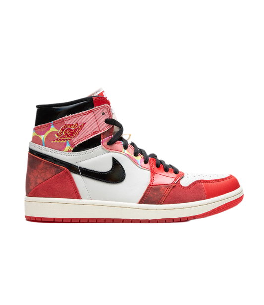 Jordan 1 Retro High OG Spider-Man Across the Spider-Verse