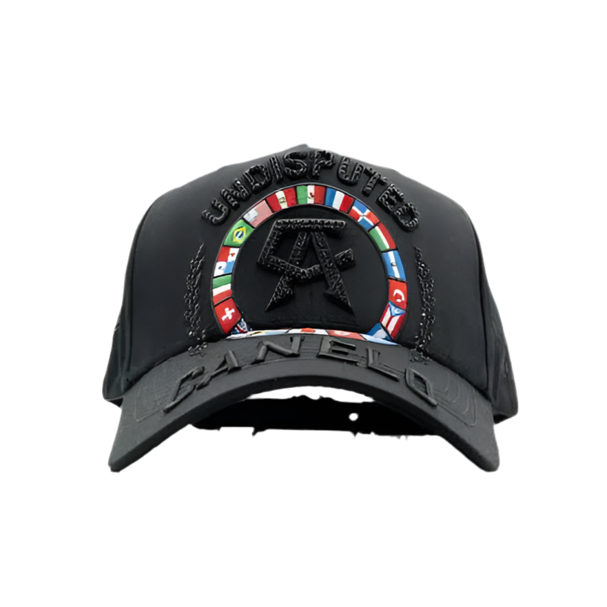 Dandy Hats x Canelo “Undisputed”