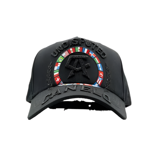 Dandy Hats x Canelo “Undisputed”