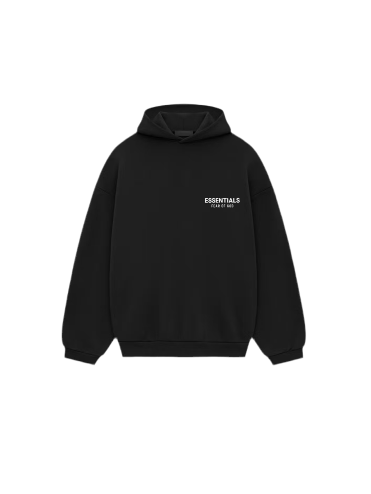 Hoodie Essentials FW24 Black