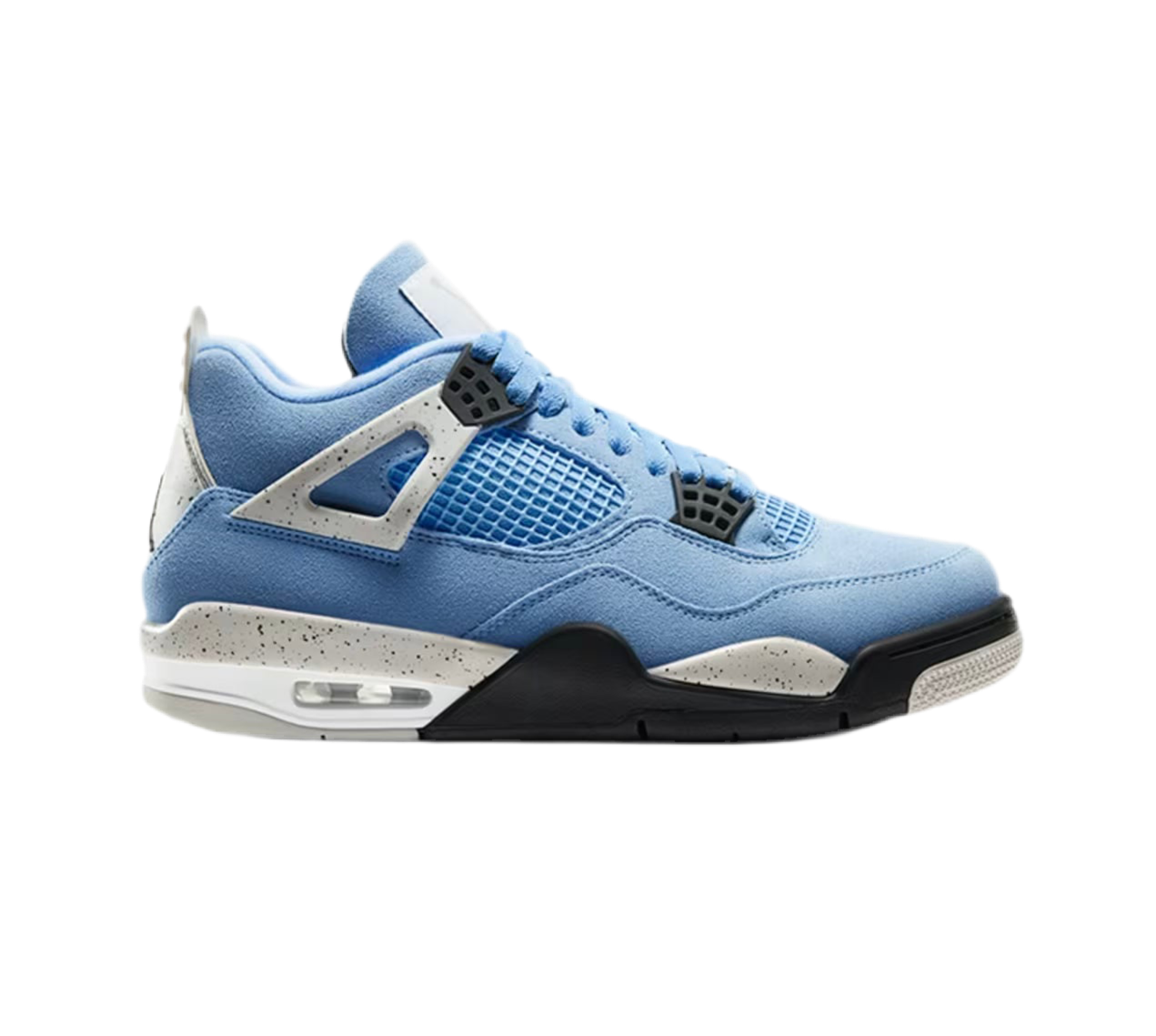 Jordan 4 Retro University Blue