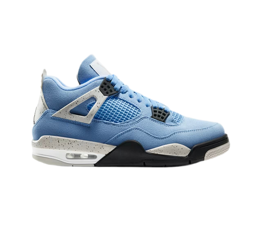 Jordan 4 Retro University Blue