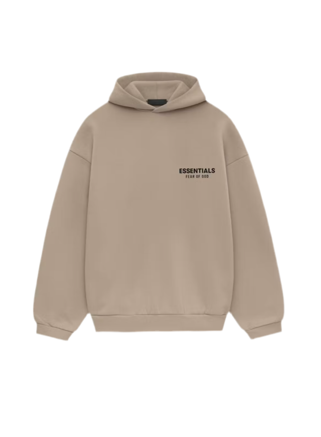 Hoodie Essentials FW24 Desert Sand