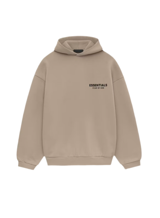Hoodie Essentials FW24 Desert Sand