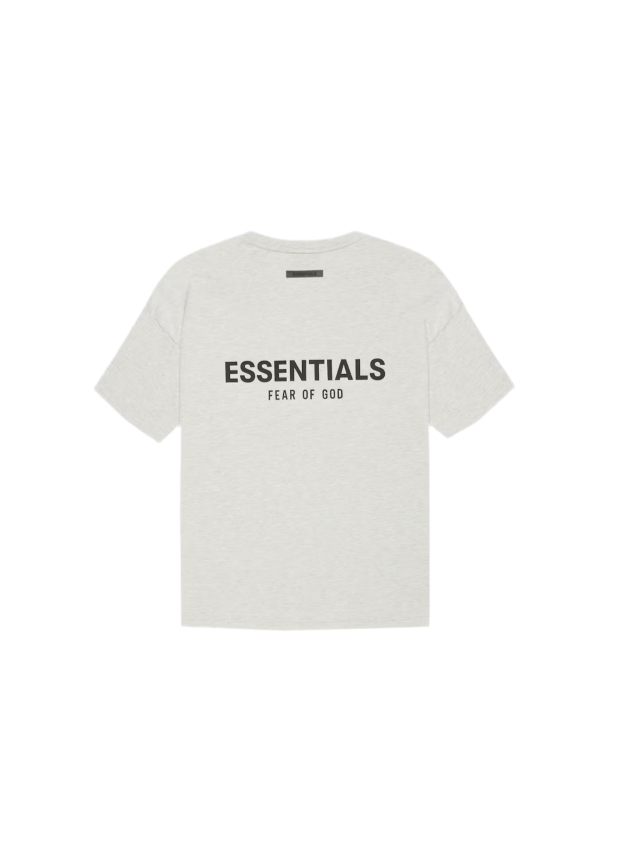 Fear of God Essentials Tee "Light Oatmeal”