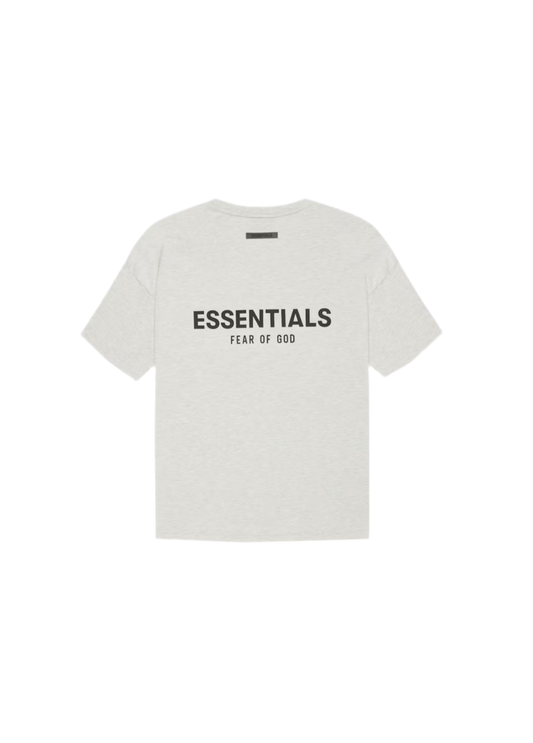 Fear of God Essentials Tee "Light Oatmeal”