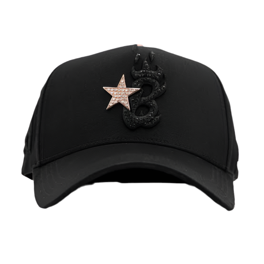 Barbas Hats B Star