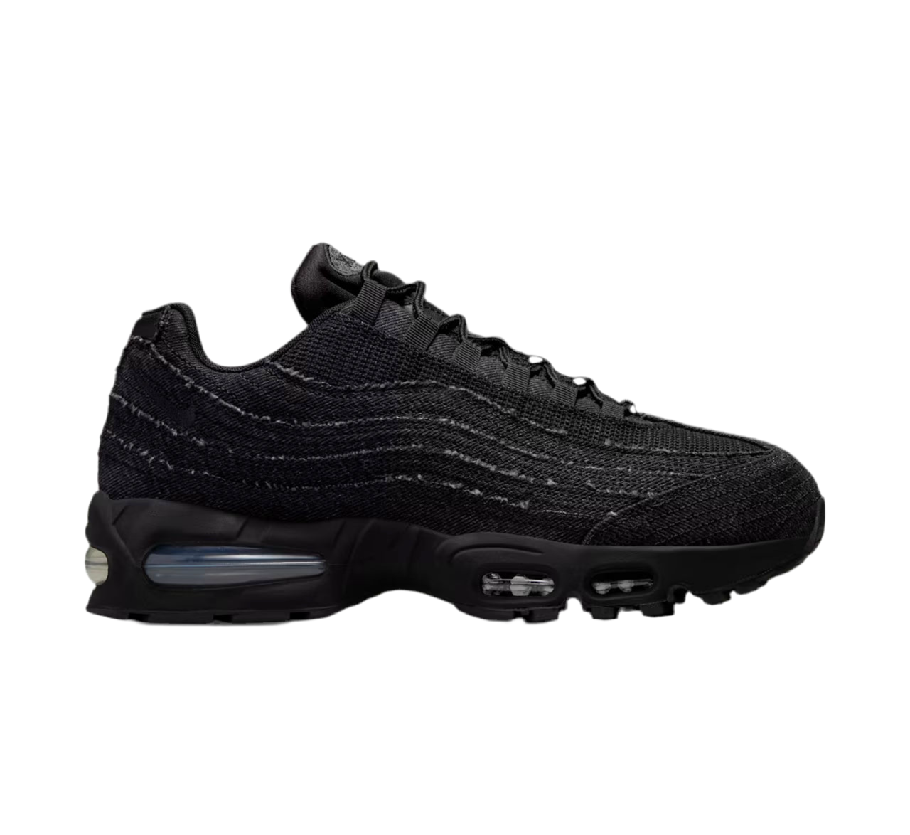 Air max 95 x Levi’s Black