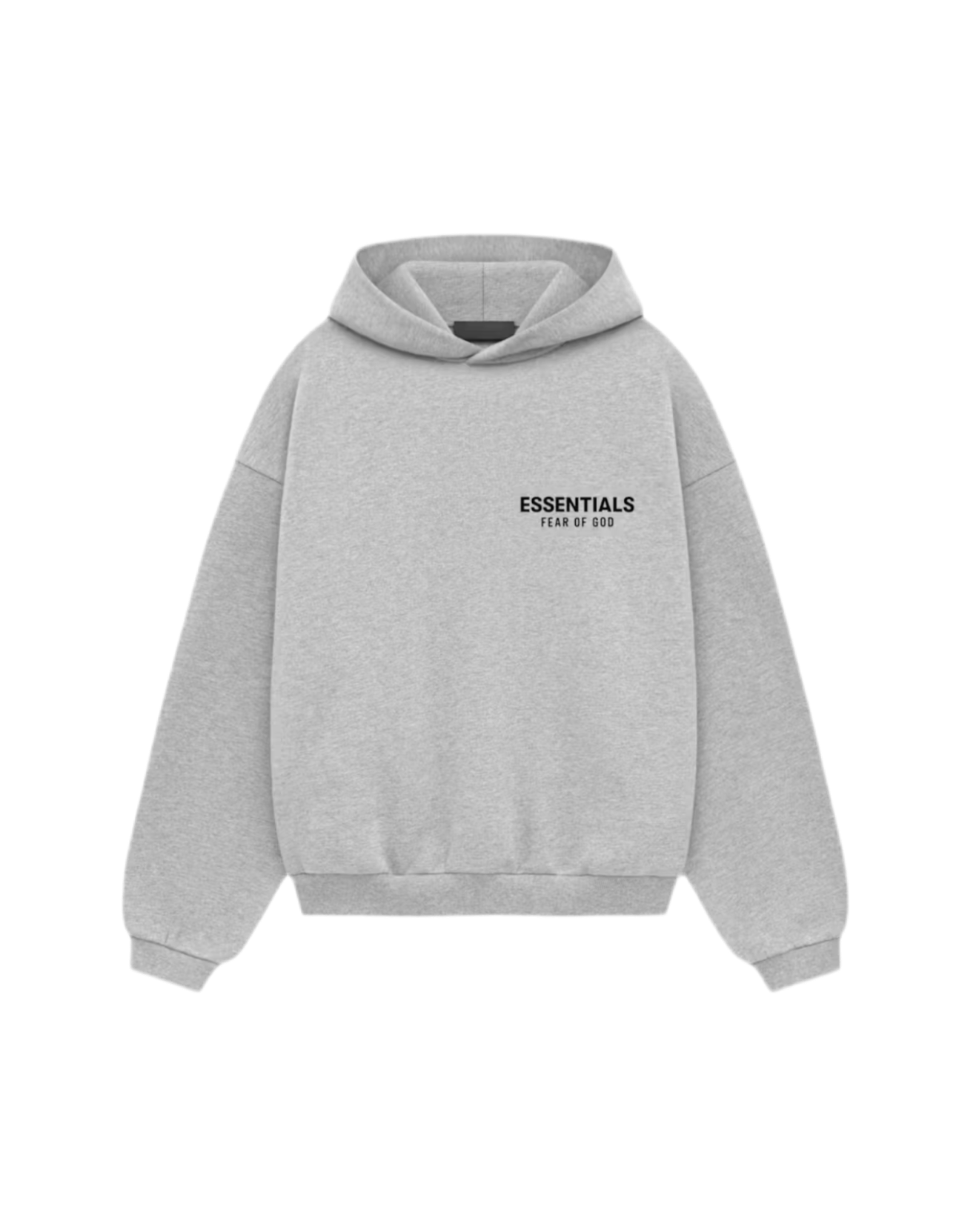 Hoodie Essentials FW24 Light Heath