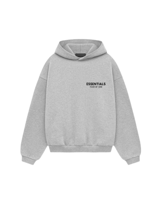 Hoodie Essentials FW24 Light Heath