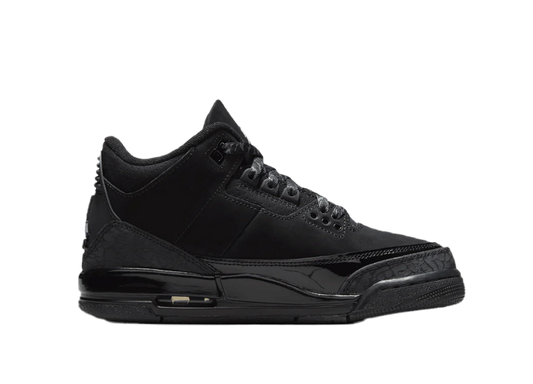 Jordan 3 Retro Black Cat (2025)