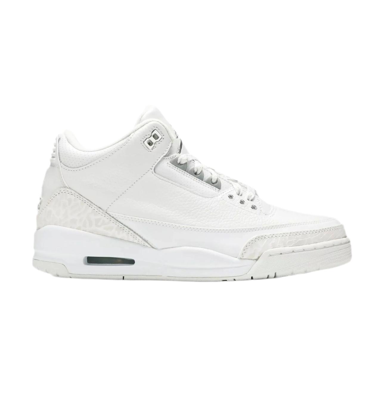 Jordan 3 Pure Money