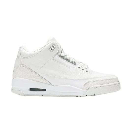 Jordan 3 Pure Money