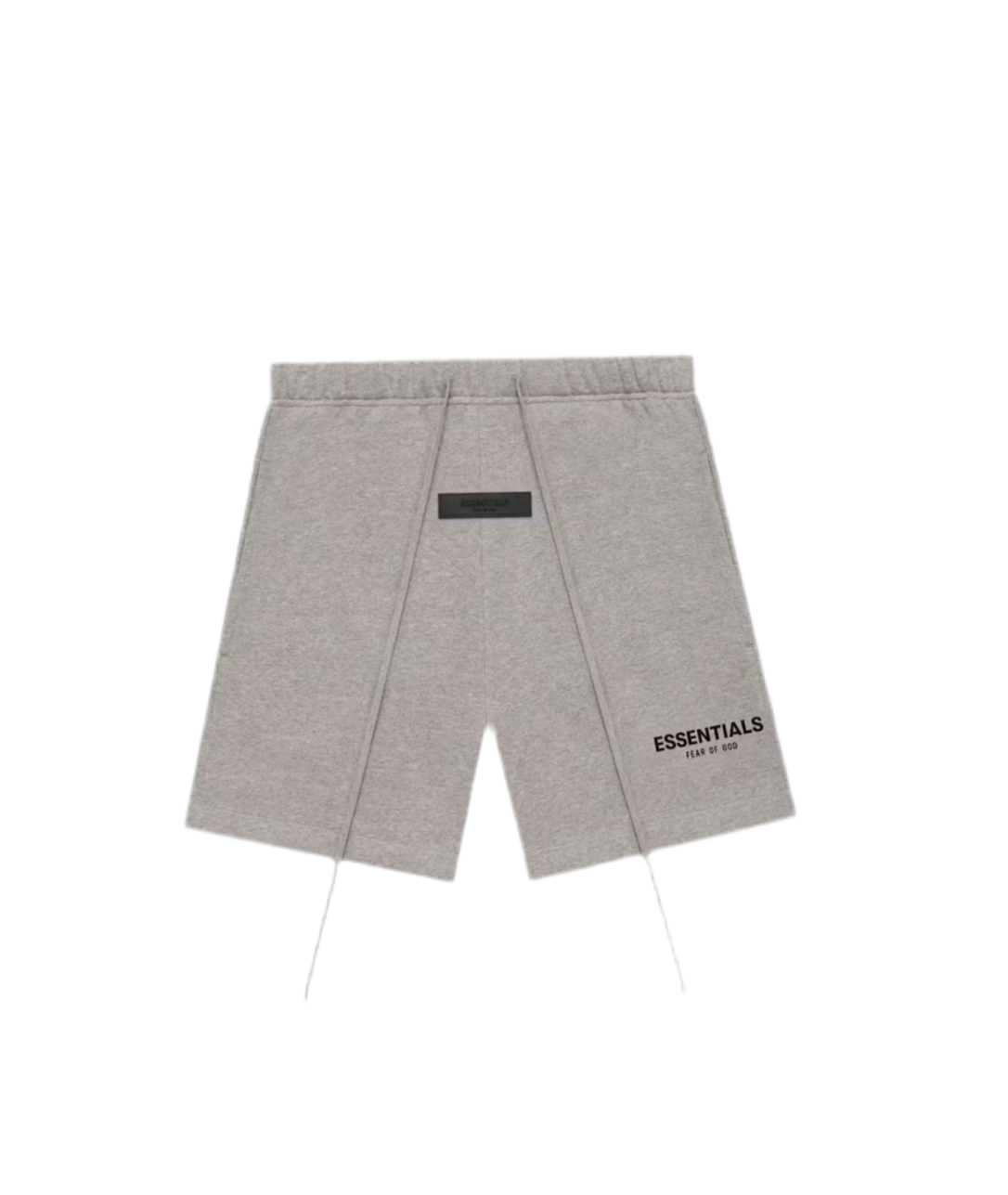 Fear of God Essentials Sweatshort Dark Oatmeal